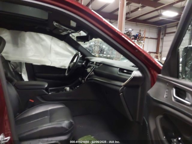 1C4RJKDG1M8144784 Jeep Grand Cherokee L Overland 4x4