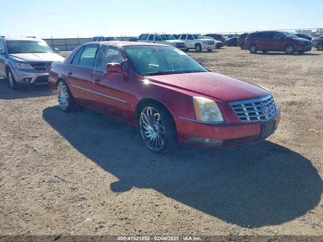 2008 CADILLAC DTS 1G6KD57Y48U142672 Photo 0
