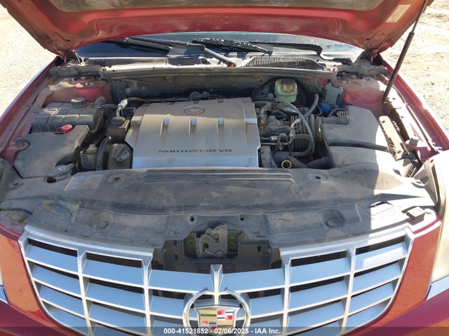 2008 CADILLAC DTS 1G6KD57Y48U142672 Photo 9