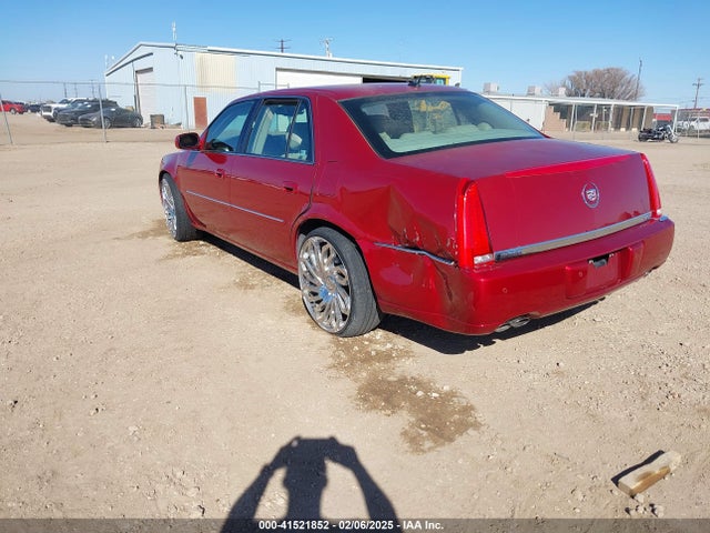 2008 CADILLAC DTS 1G6KD57Y48U142672 Photo 2