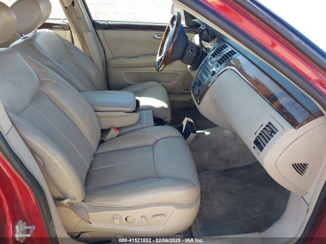 2008 CADILLAC DTS 1G6KD57Y48U142672 Photo 4