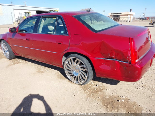 2008 CADILLAC DTS 1G6KD57Y48U142672 Photo 5