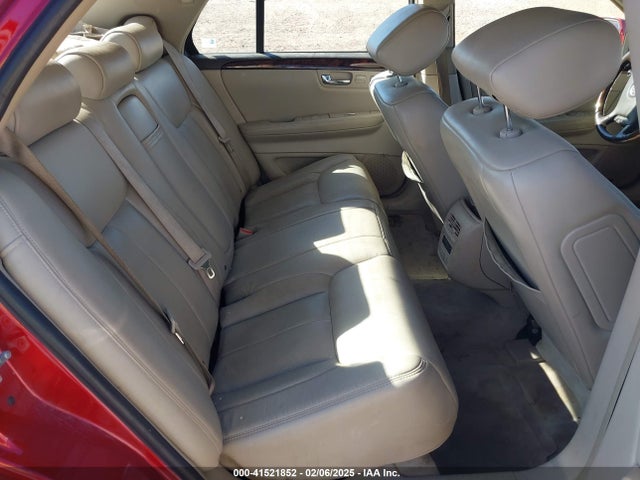 2008 CADILLAC DTS 1G6KD57Y48U142672 Photo 7