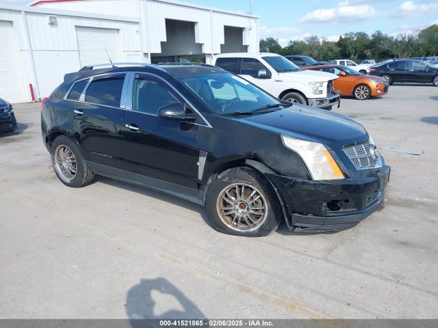 2011 CADILLAC SRX 3GYFNDEYXBS520438 Photo 0