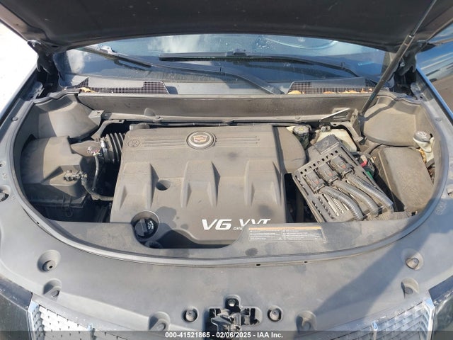 2011 CADILLAC SRX 3GYFNDEYXBS520438 Photo 9