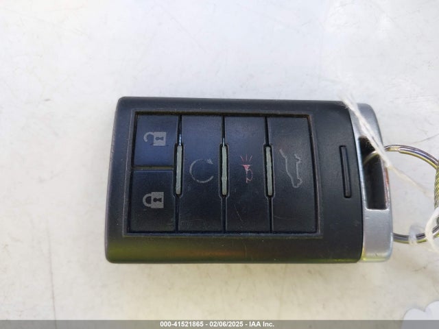 2011 CADILLAC SRX 3GYFNDEYXBS520438 Photo 10
