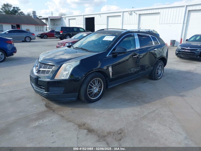 2011 CADILLAC SRX 3GYFNDEYXBS520438 Photo 1