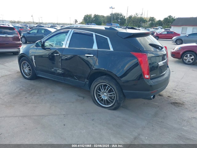 2011 CADILLAC SRX 3GYFNDEYXBS520438 Photo 2