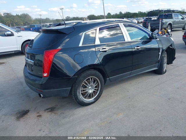 2011 CADILLAC SRX 3GYFNDEYXBS520438 Photo 3