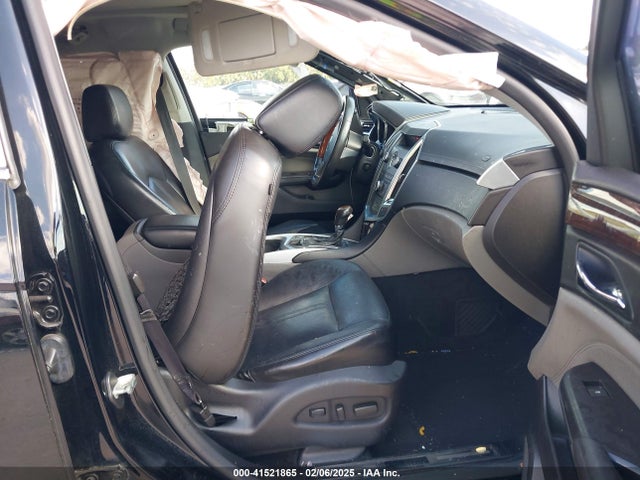 2011 CADILLAC SRX 3GYFNDEYXBS520438 Photo 4