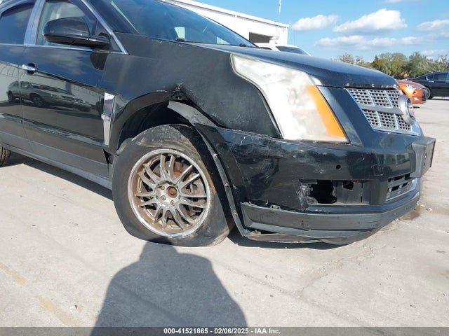 2011 CADILLAC SRX 3GYFNDEYXBS520438 Photo 5