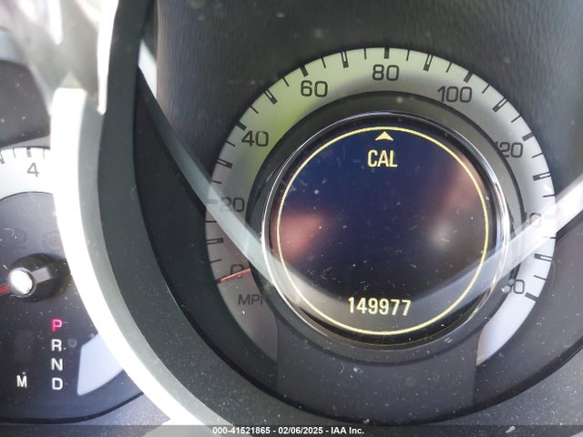 2011 CADILLAC SRX 3GYFNDEYXBS520438 Photo 6