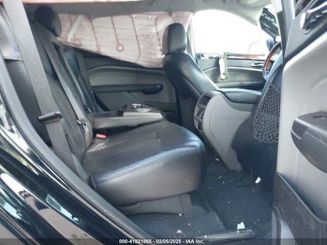 2011 CADILLAC SRX 3GYFNDEYXBS520438 Photo 7