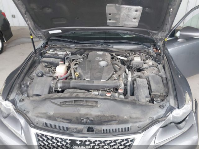 JTHBA1D25G5022112 Lexus IS 200T