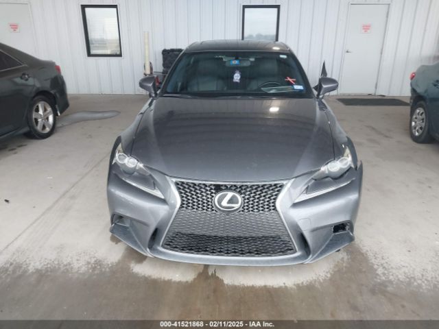 JTHBA1D25G5022112 Lexus IS 200T