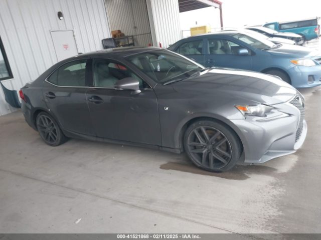 JTHBA1D25G5022112 Lexus IS 200T