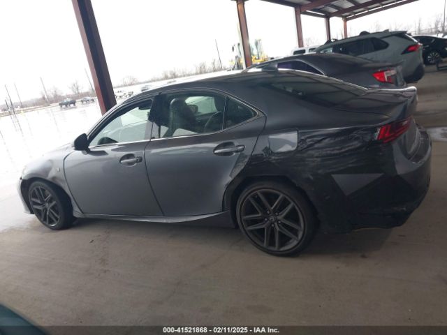 JTHBA1D25G5022112 Lexus IS 200T