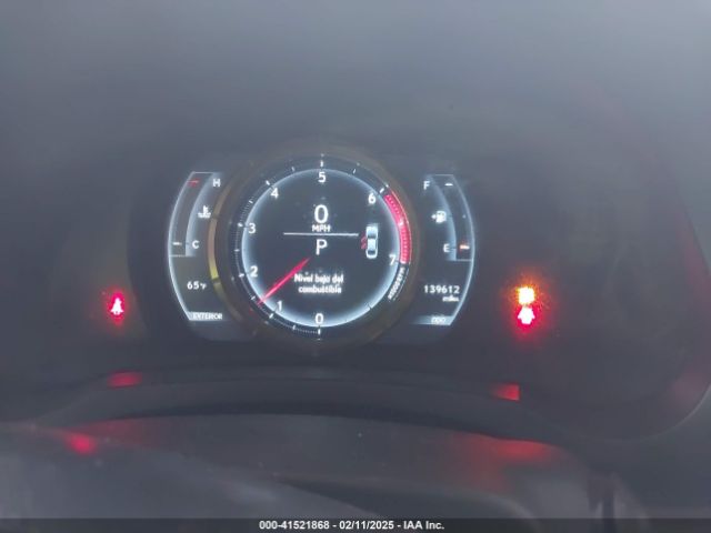 JTHBA1D25G5022112 Lexus IS 200T