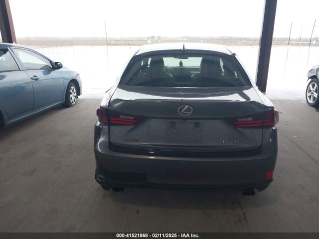 JTHBA1D25G5022112 Lexus IS 200T