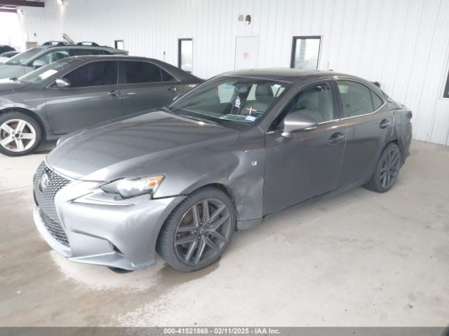 JTHBA1D25G5022112 Lexus IS 200T