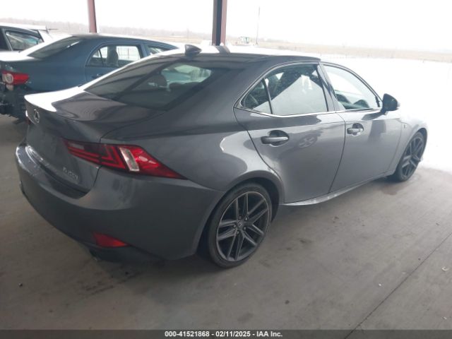 JTHBA1D25G5022112 Lexus IS 200T