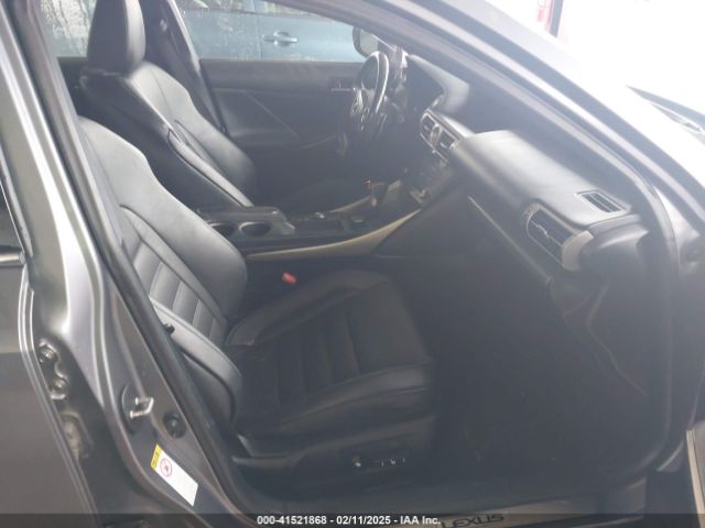 JTHBA1D25G5022112 Lexus IS 200T