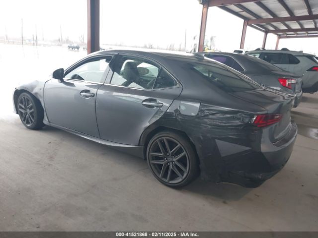 JTHBA1D25G5022112 Lexus IS 200T