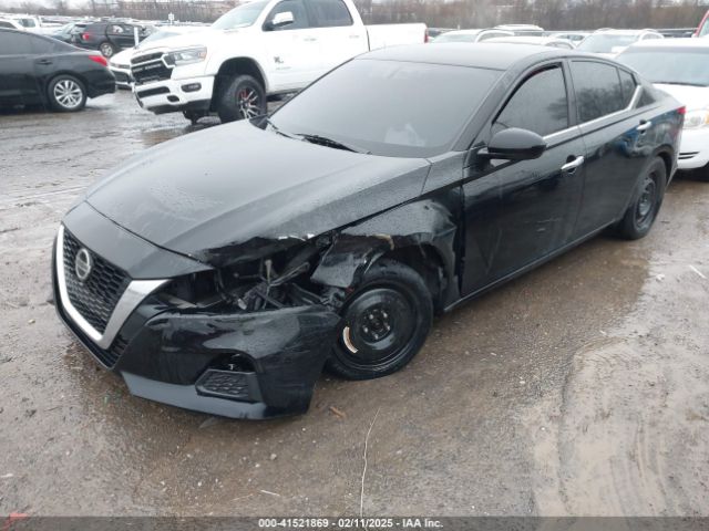 1N4BL4BV2KC203804 Nissan Altima 2.5 S