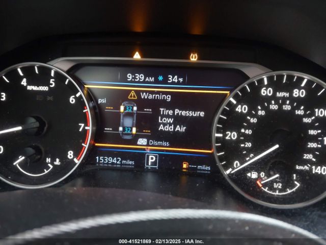 1N4BL4BV2KC203804 Nissan Altima 2.5 S