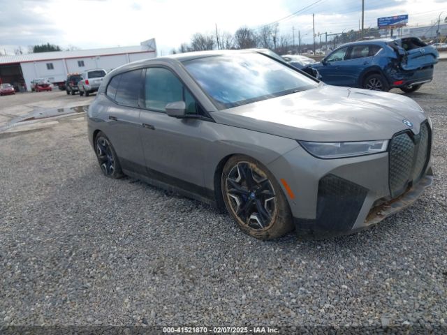 2023 BMW IX WB533CF09PCM64129