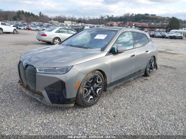 2023 BMW IX WB533CF09PCM64129 Photo 1