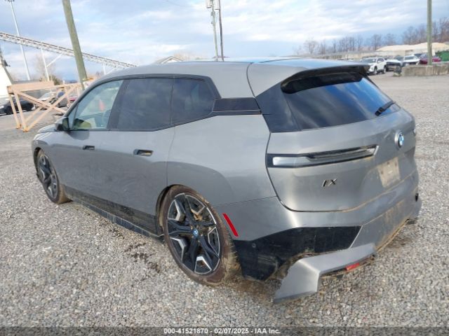 2023 BMW IX WB533CF09PCM64129 Photo 2
