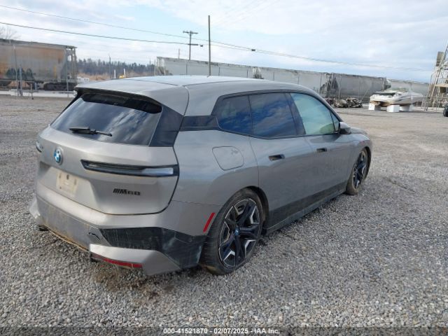 2023 BMW IX WB533CF09PCM64129 Photo 3