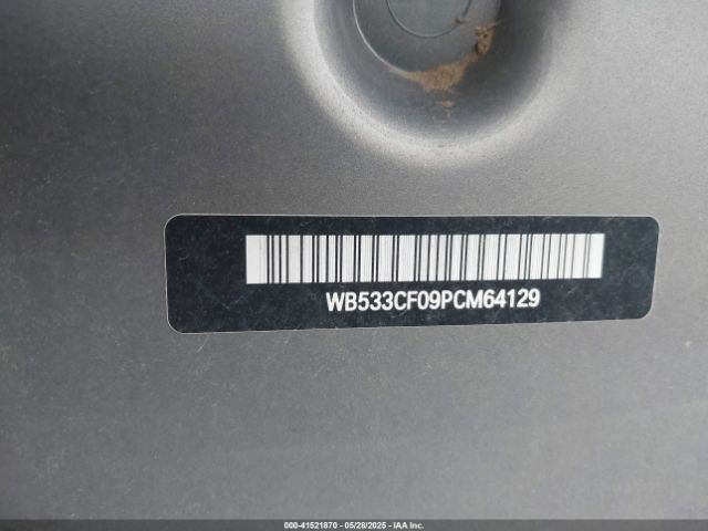 2023 BMW IX WB533CF09PCM64129 Photo 8