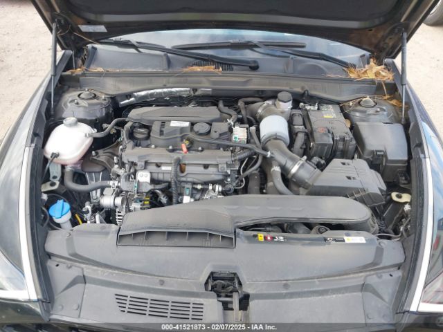 KMHL34J2XPA290713 Hyundai Sonata Limited