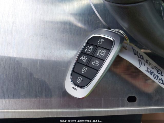 KMHL34J2XPA290713 Hyundai Sonata Limited