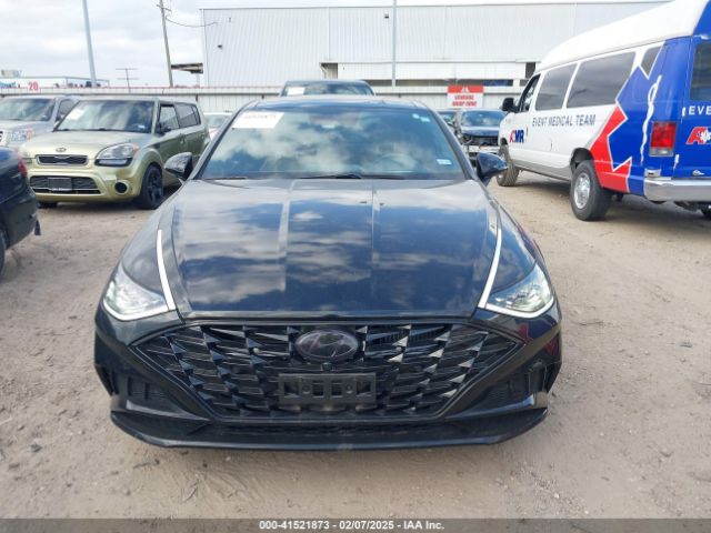 KMHL34J2XPA290713 Hyundai Sonata Limited