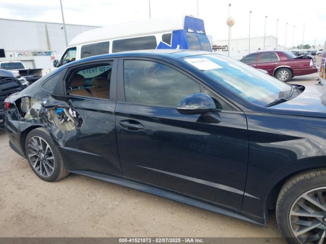 KMHL34J2XPA290713 Hyundai Sonata Limited