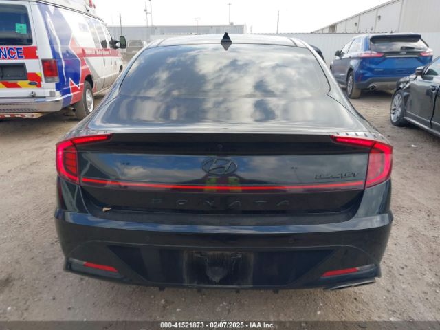 KMHL34J2XPA290713 Hyundai Sonata Limited