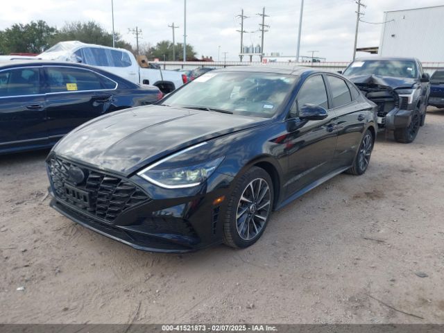 KMHL34J2XPA290713 Hyundai Sonata Limited
