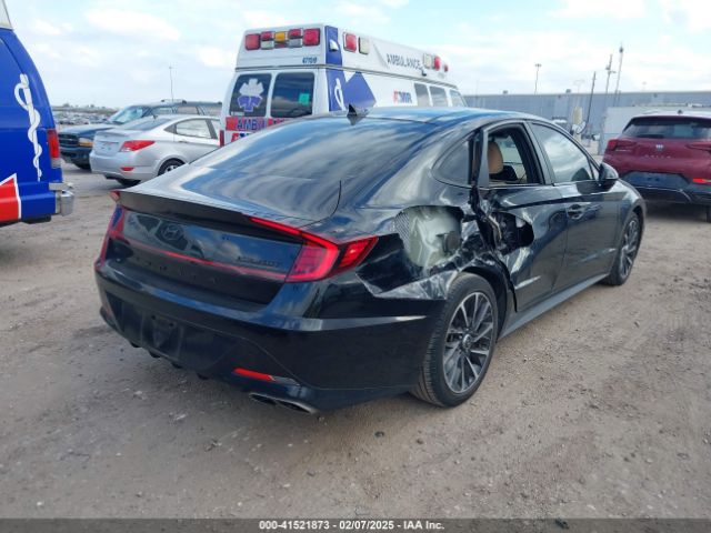 KMHL34J2XPA290713 Hyundai Sonata Limited