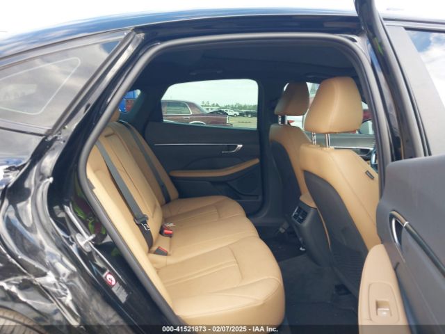 KMHL34J2XPA290713 Hyundai Sonata Limited