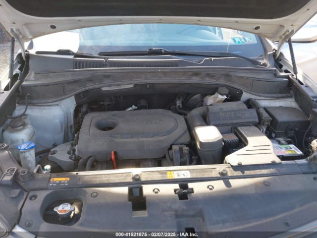 5XYZT3LB0HG472704 Hyundai Santa Fe Sport 2.4l