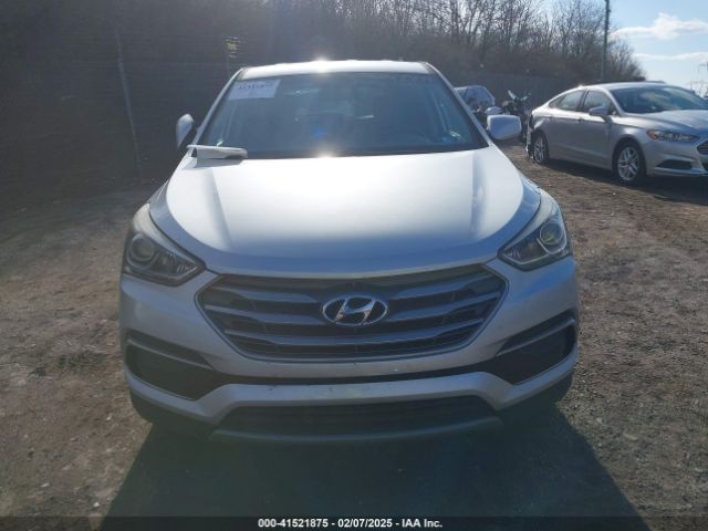 5XYZT3LB0HG472704 Hyundai Santa Fe Sport 2.4l