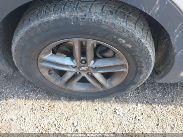5XYZT3LB0HG472704 Hyundai Santa Fe Sport 2.4l