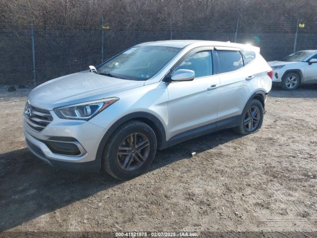 5XYZT3LB0HG472704 Hyundai Santa Fe Sport 2.4l