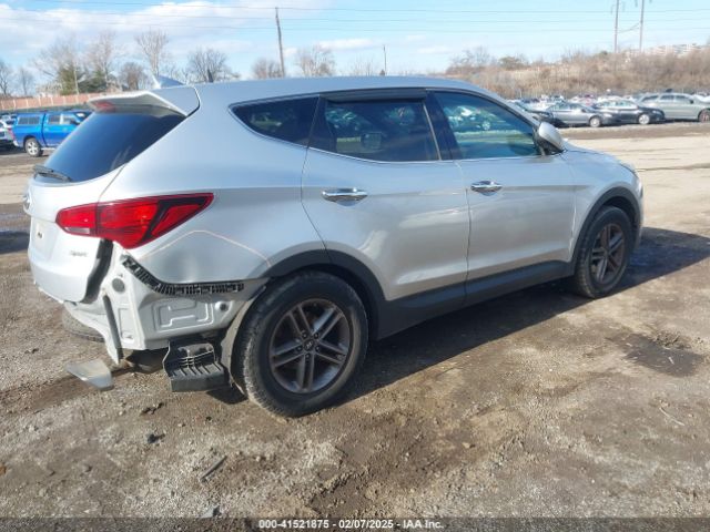 5XYZT3LB0HG472704 Hyundai Santa Fe Sport 2.4l