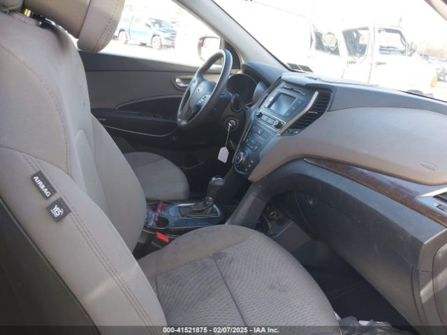 5XYZT3LB0HG472704 Hyundai Santa Fe Sport 2.4l