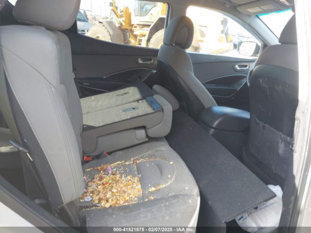 5XYZT3LB0HG472704 Hyundai Santa Fe Sport 2.4l