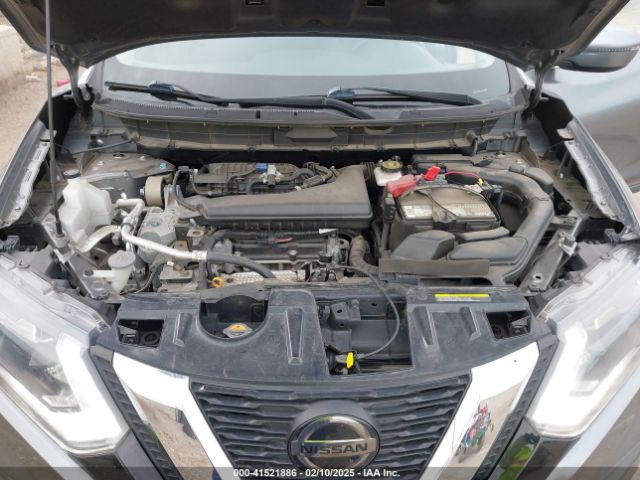 KNMAT2MV4LP504723 Nissan Rogue Sv Intelligent Awd